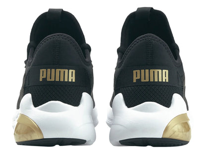Tenis PUMA Cell Vive Alt Negro con Dorado para Hombre