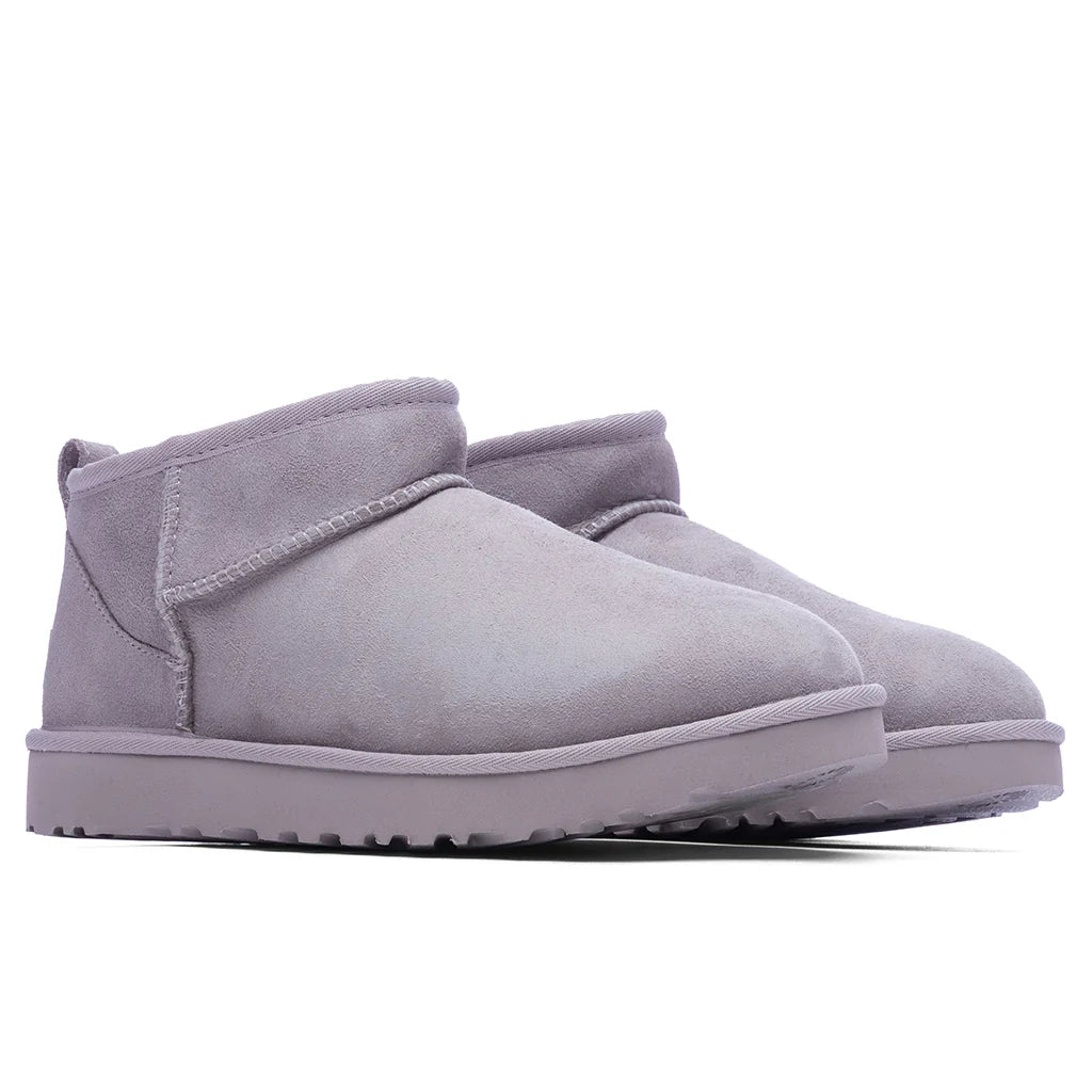 Womens Classic Ultra Mini Pale Smoke