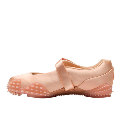 Mostro Fey Satin Slip On Sneakers
