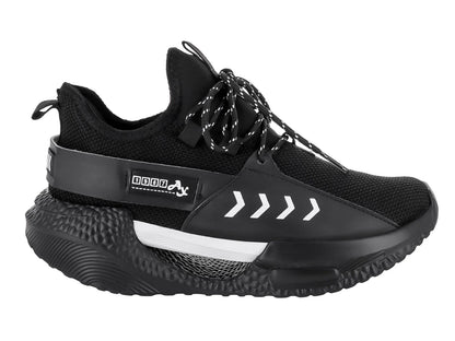 Tenis de Baloncesto Andrax Negro para Hombre