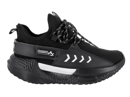 Tenis de Baloncesto Andrax Negro para Hombre