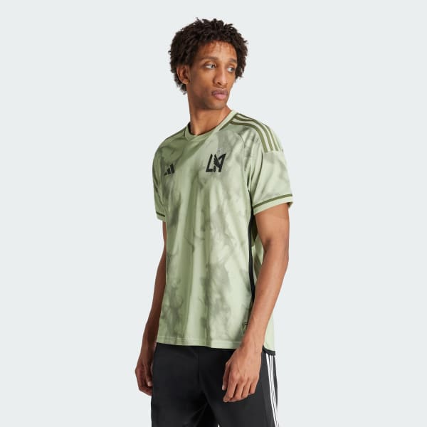 adidas Argentina Authentic Home Jersey 24