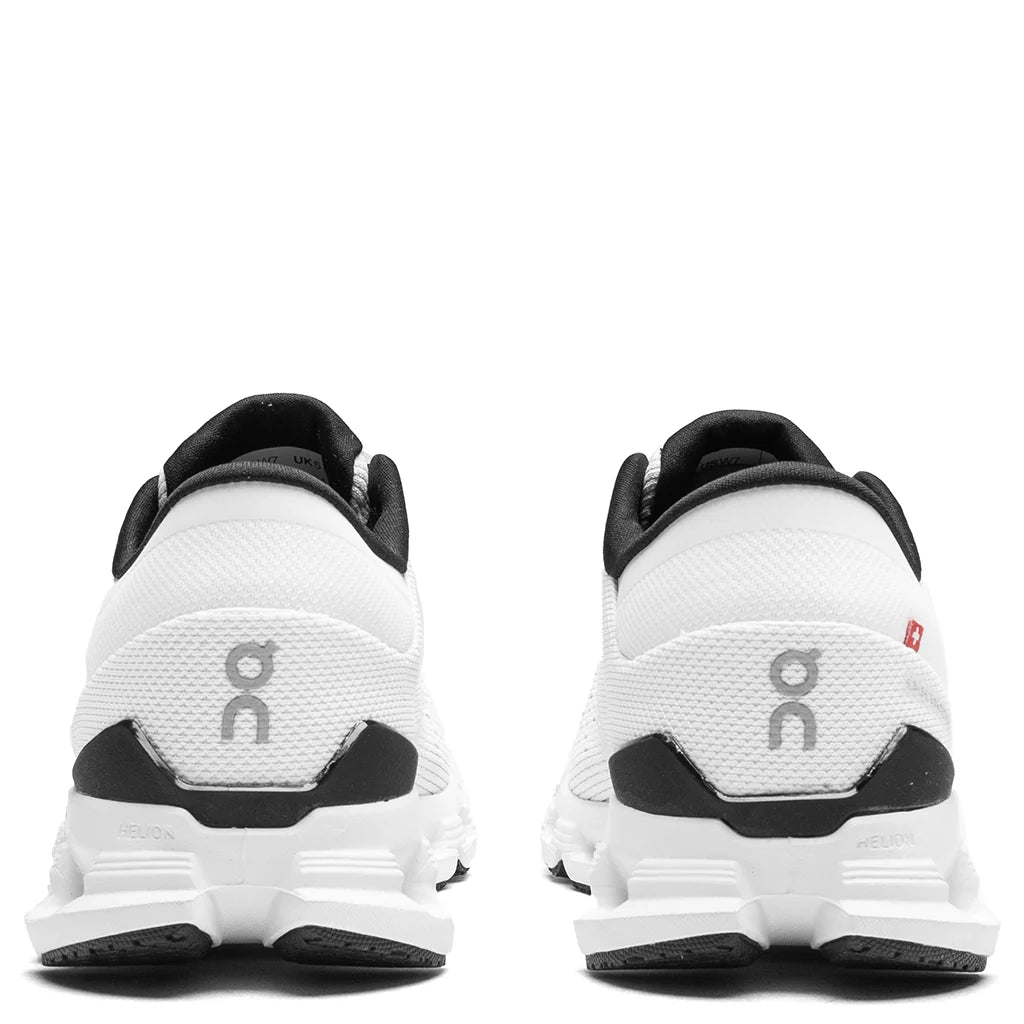 Womens Cloud X Ivory Black