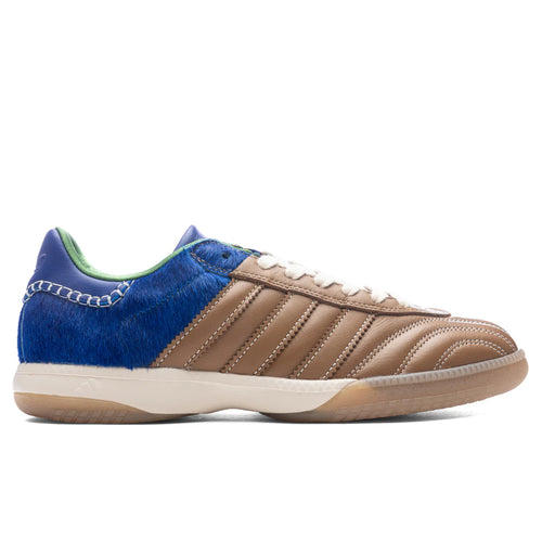Wales Bonner x Adidas Samba Millennium Team Royal Blue
