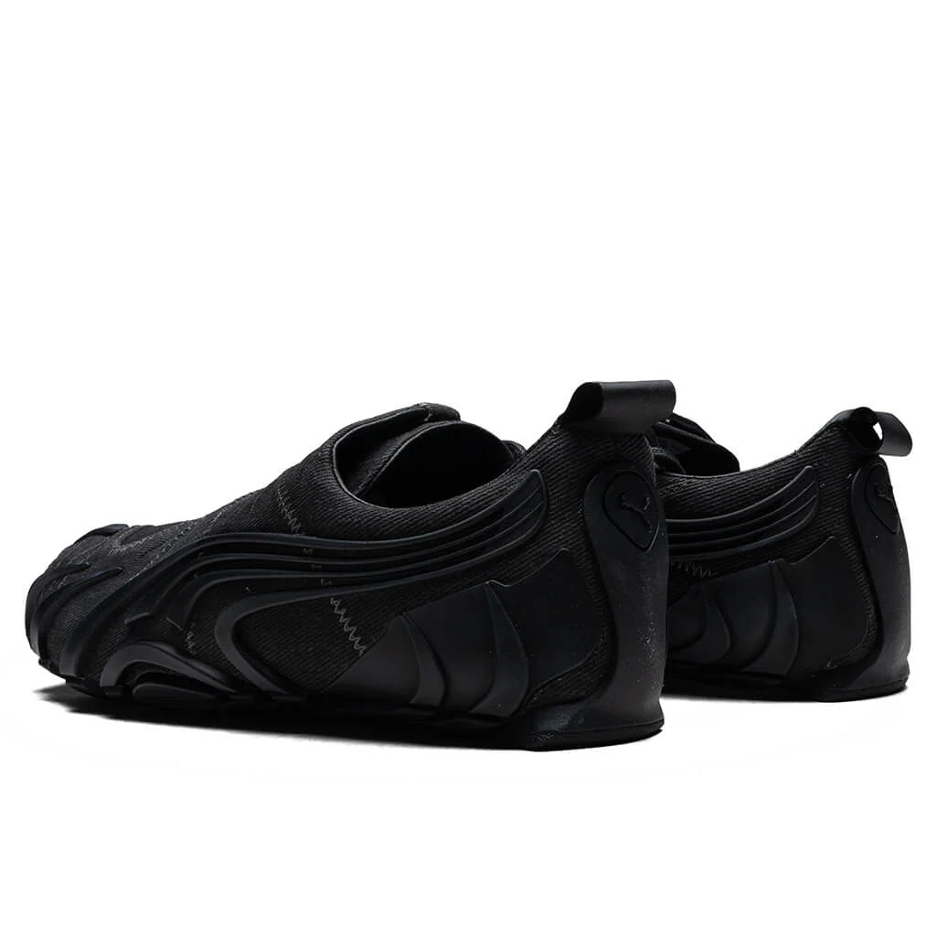 Puma x No Faith Studios Talon Flat Medium Gray Flat Dark Gray