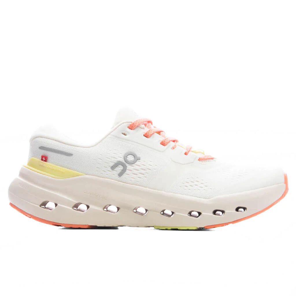 Womens Cloudrunner 3 Ivory Dew