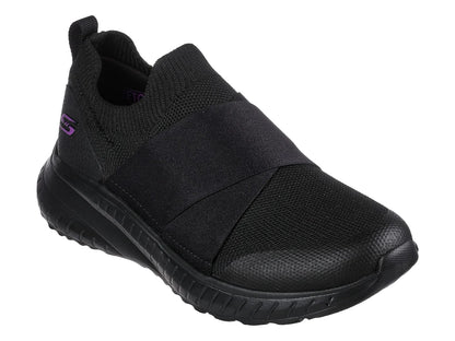 Tenis Skechers Bobs Sport Negro para Mujer