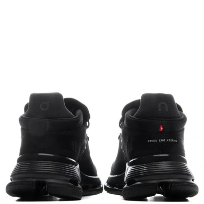 Womens Cloudnova 2 All Black