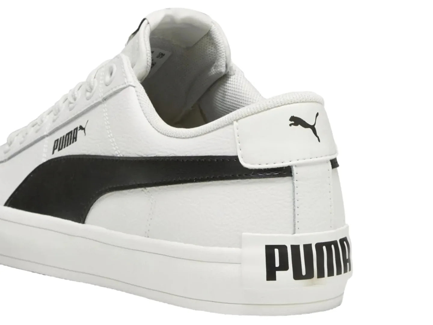 Tenis PUMA Bari Casual Gris y Negro para Hombre