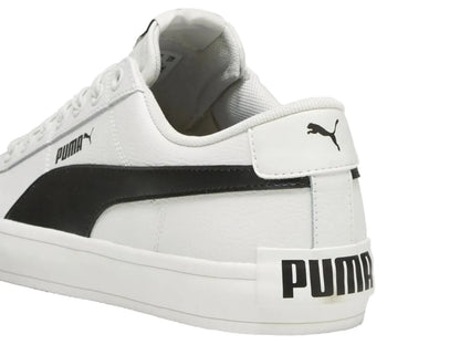 Tenis PUMA Bari Casual Gris y Negro para Hombre