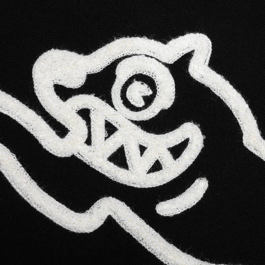 Sauce Hoodie Black