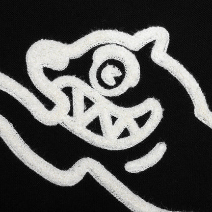 Sauce Hoodie Black