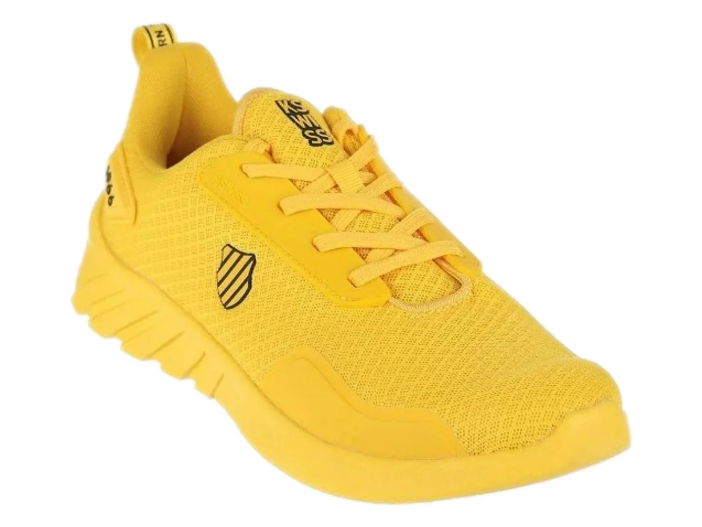 Tenis K Swiss Force Amarillo para Hombre