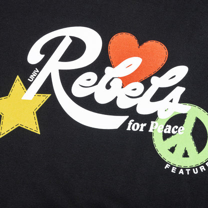 Feature x UNLV Rebel For Peace Hoodie Black