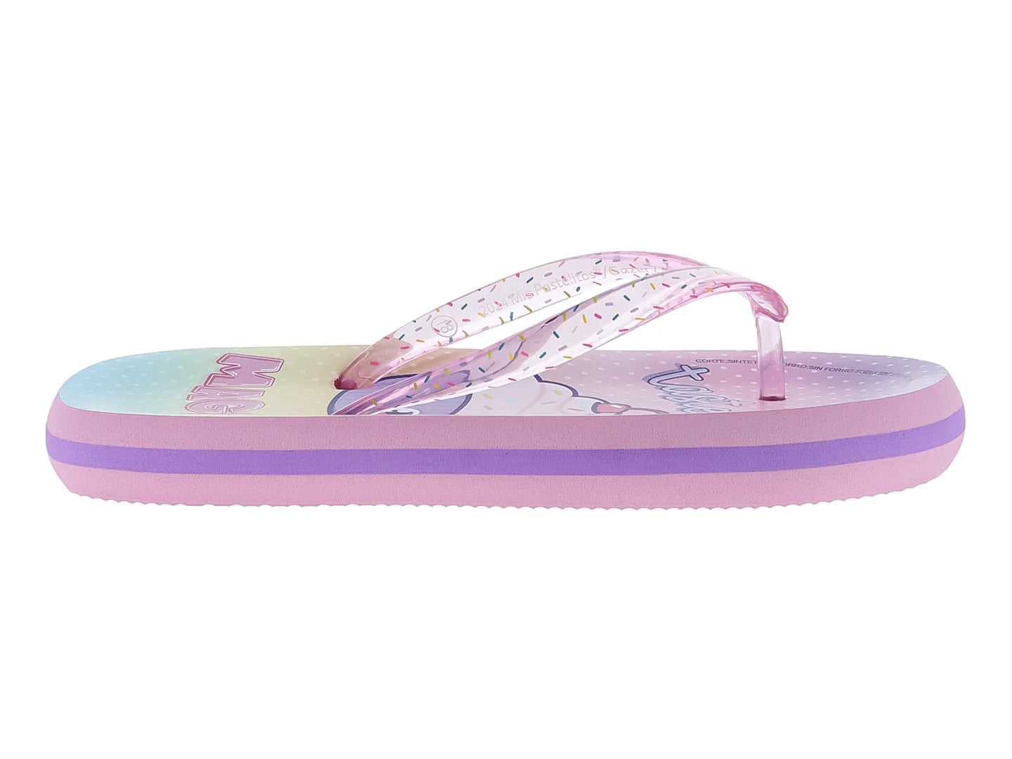 Sandalias ARRA Multicolor para Niña