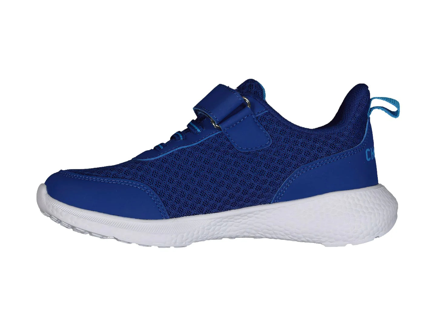 Tenis Charly Azul y Blanco para Niño