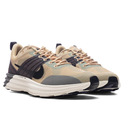 Lunar Roam Sesame Black Smoke Grey Dark Raisin
