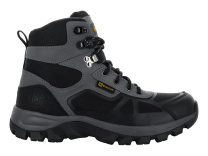 Botas Omar Castell Negro para Hombre