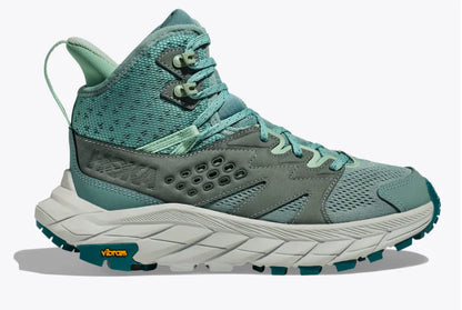 Womens Hoka Anacapa Breeze Mid