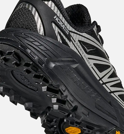 Mafate Speed 2 Womens Lifestyle Shoe Black Silver