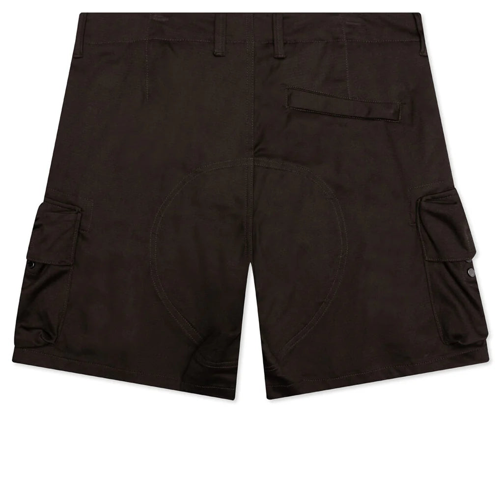 Hockney Cargo Shorts Graphite