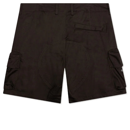 Hockney Cargo Shorts Graphite