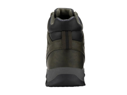 Botas K Swiss Telav Color Verde para Hombre