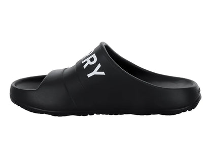 Sandalias Slide Sperry Negro para Hombre