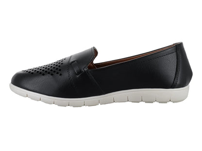 Zapatos Planos Maxim Florentina Negro para Mujer