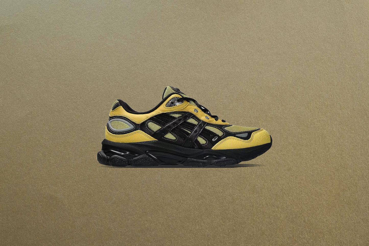 ASICS x HAL Studios GEL NYC 20 SSHS Sulphur Black