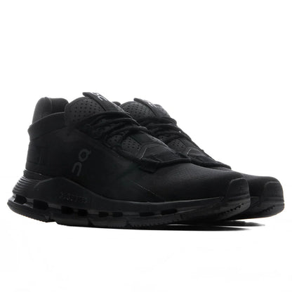 Womens Cloudnova 2 All Black