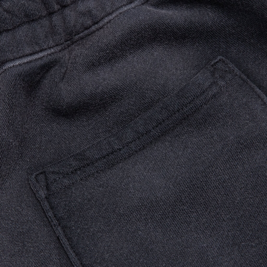 Phife Sunfade Sweatpant Black