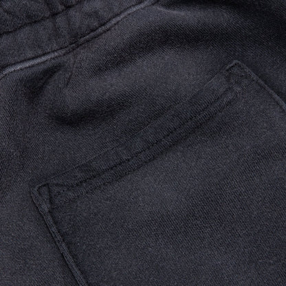 Phife Sunfade Sweatpant Black