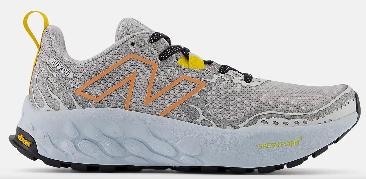 Womens New Balance Fresh Foam X Hierro v8