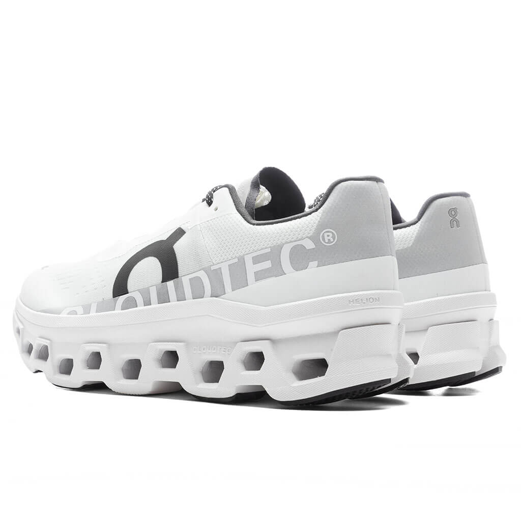 Cloudmonster Undyed White White