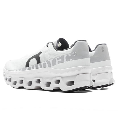 Cloudmonster Undyed White White
