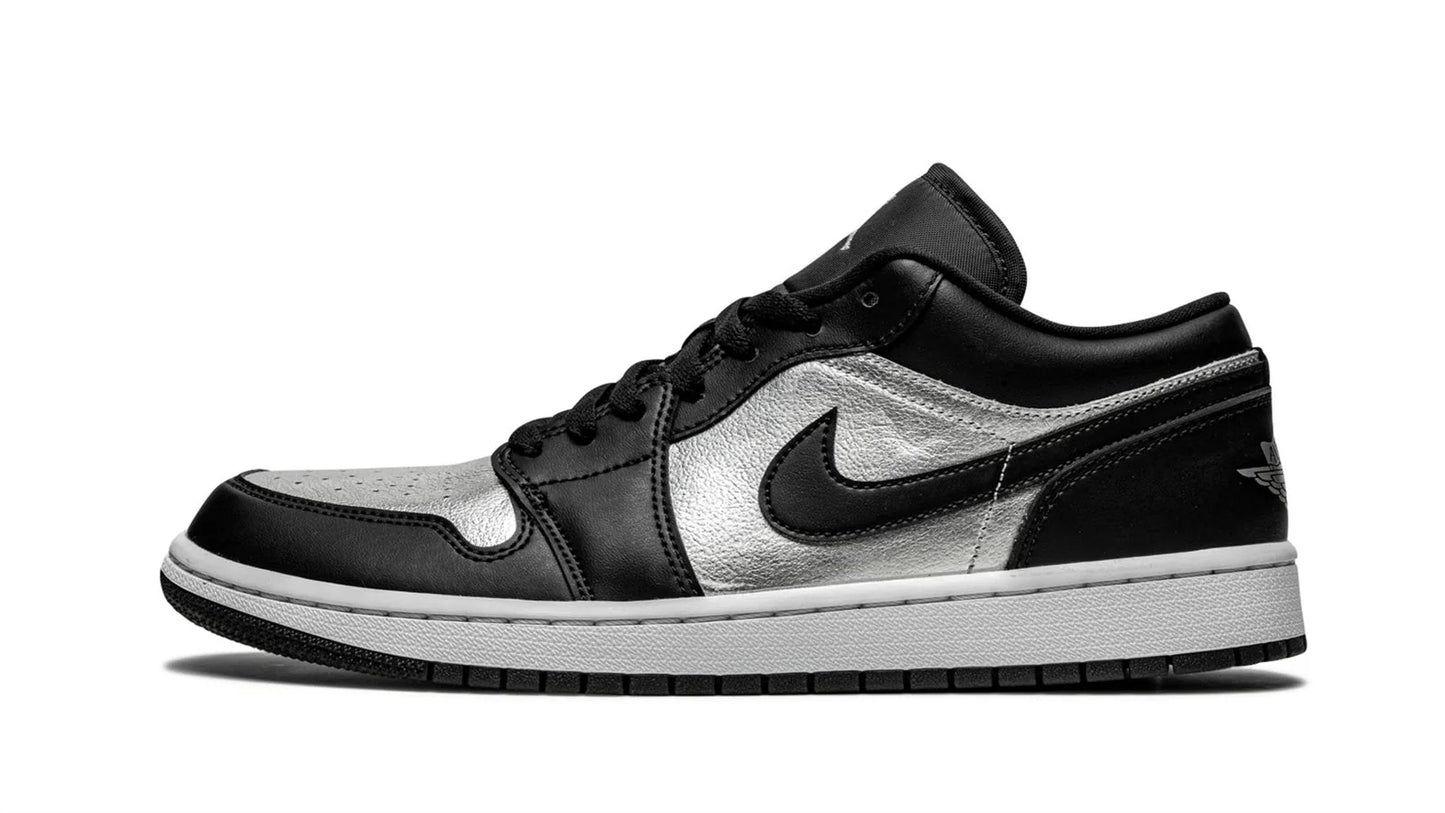 AIR JORDAN 1 LO SE WMNS Silver Toe