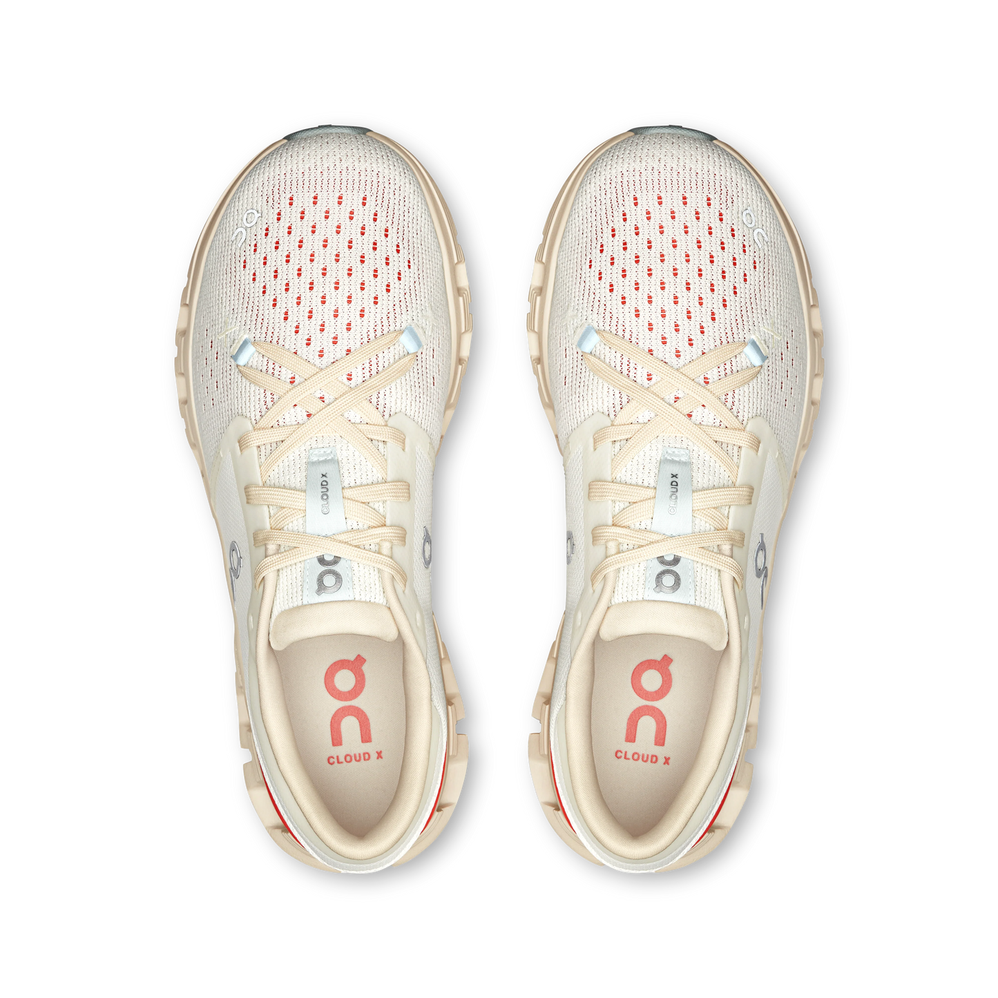 Women's Cloud X 4