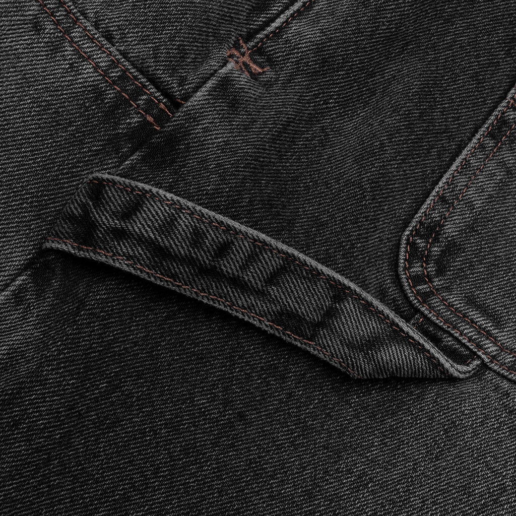 Maxx Operator Short Villain Grey