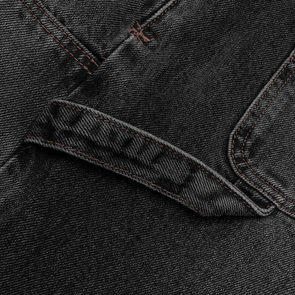 Maxx Operator Short Villain Grey