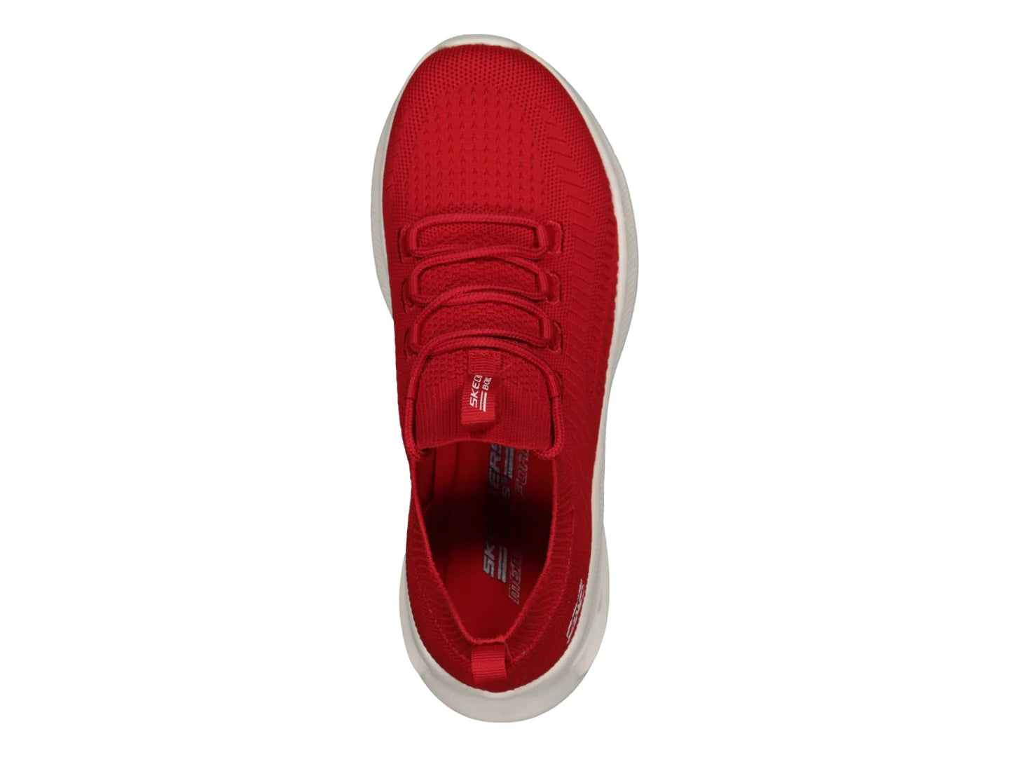 Tenis Skechers BOBS Unity Rojo para Mujer