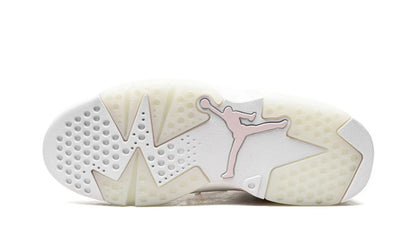 AIR JORDAN 6 WMNS Gold Hoops
