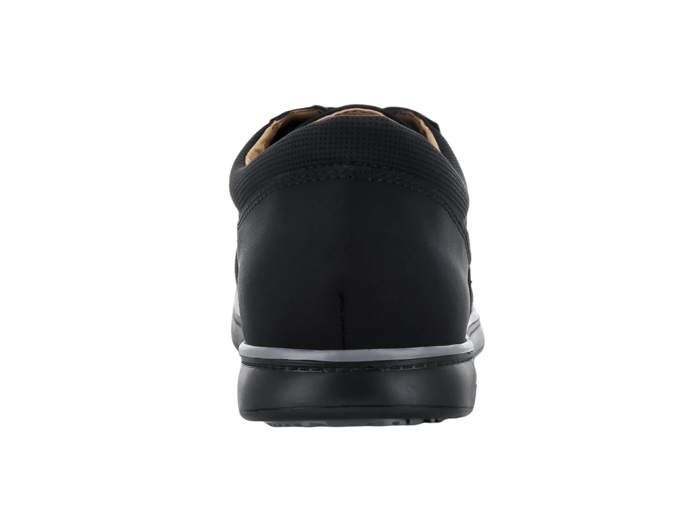 Zapato Casual Dante Alligeri Negro y Gris para Hombre