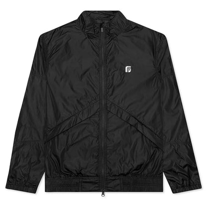 Track Jacket Black