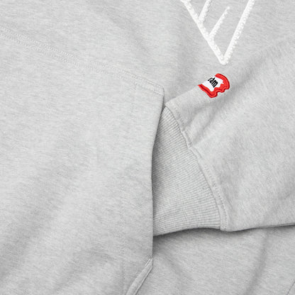 Soda Pop Hoodie Heather Grey