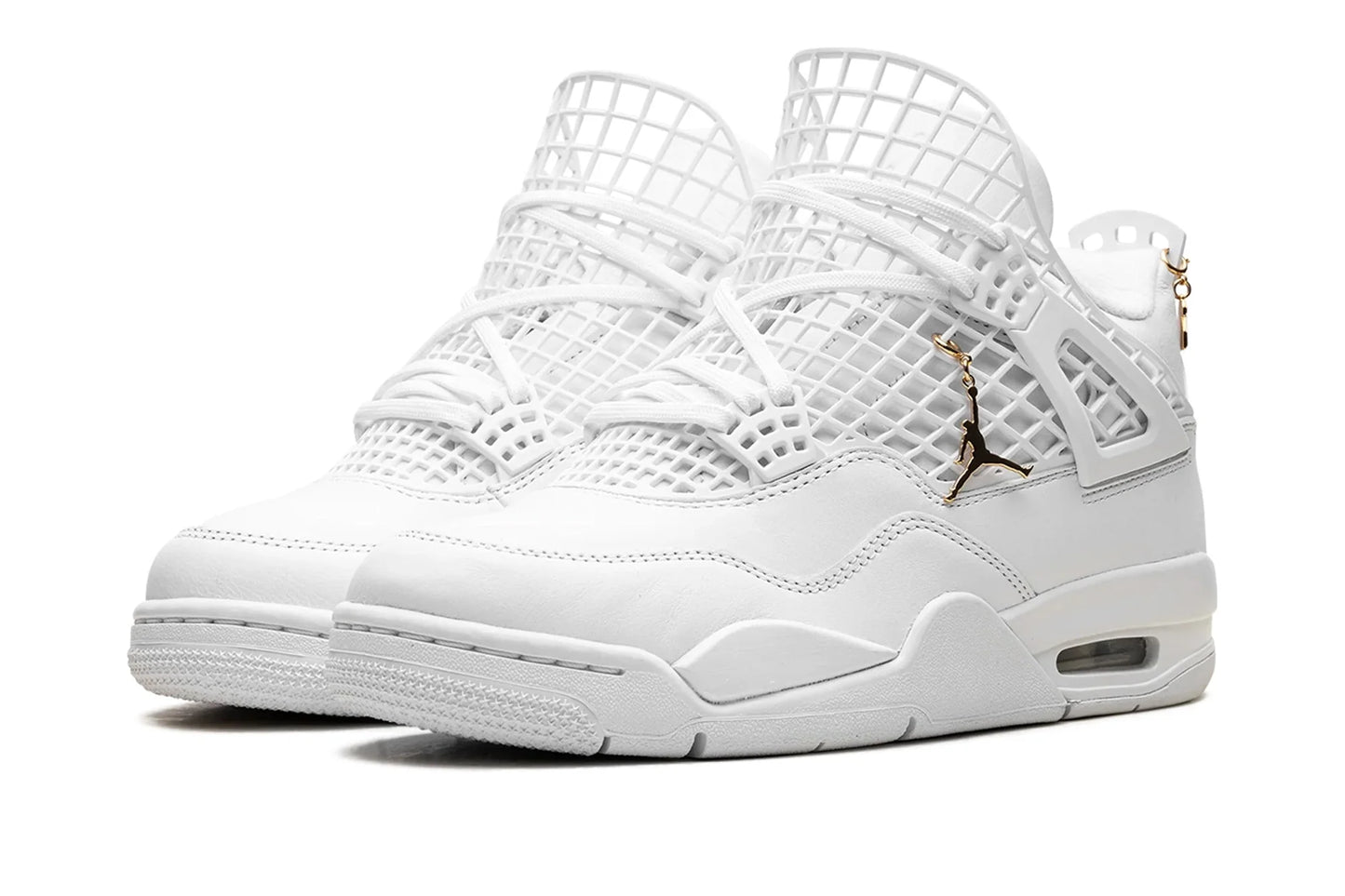 Wmns Jordan 4 Retro Net Rattan