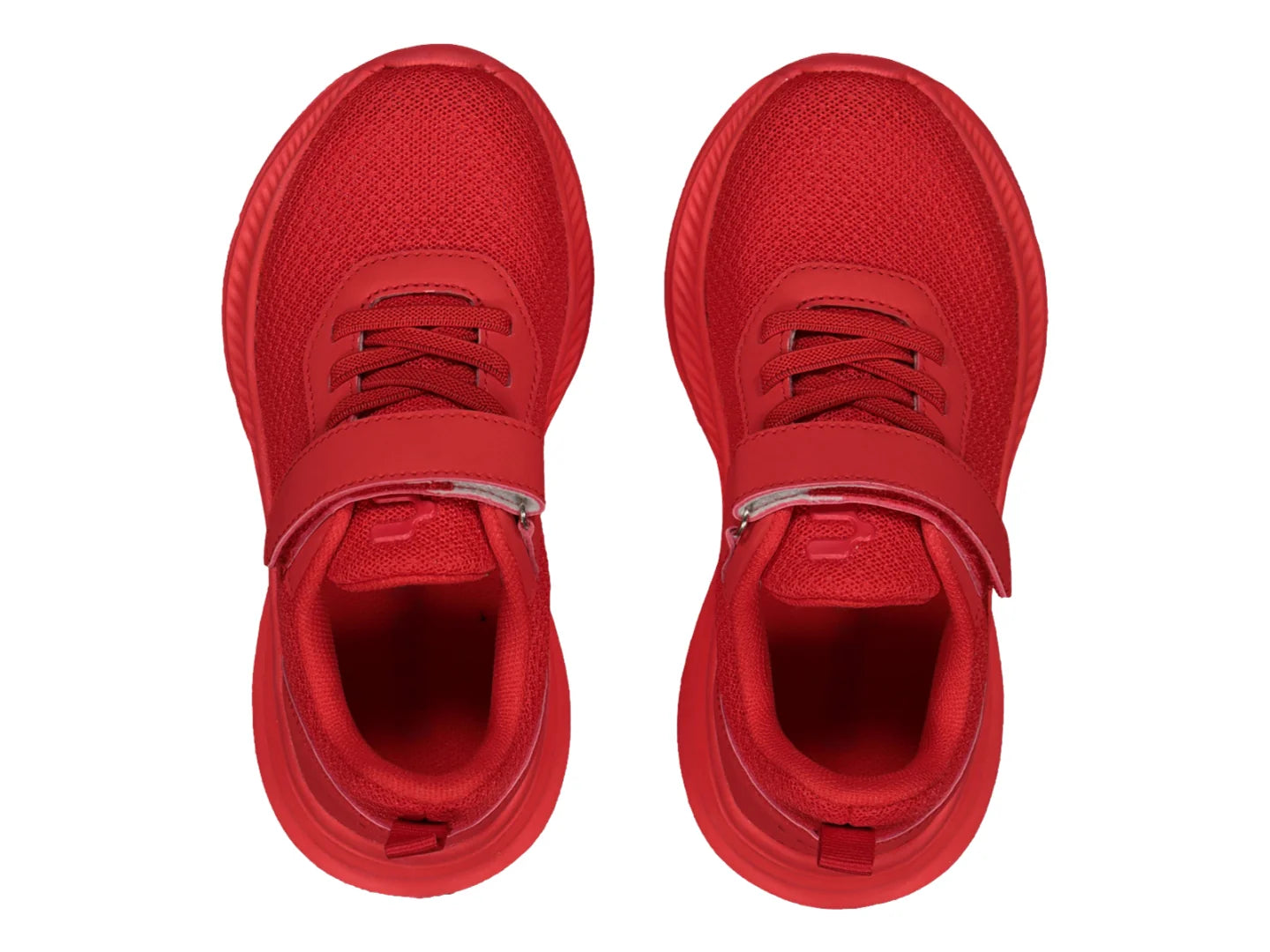 Tenis Charly Rojos para Niño