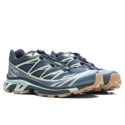 XT 6 GTX Carbon Bering Sea Desert Sage