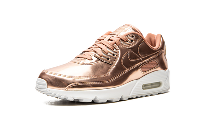 AIR MAX 90 WMNS"Metallic Pack - Rose Gold" CQ6639 600