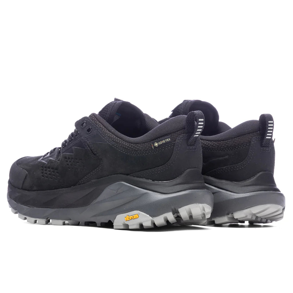 Kaha Low GTX TP Black Satellite Grey